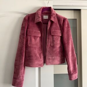 Nine West velvet jacket